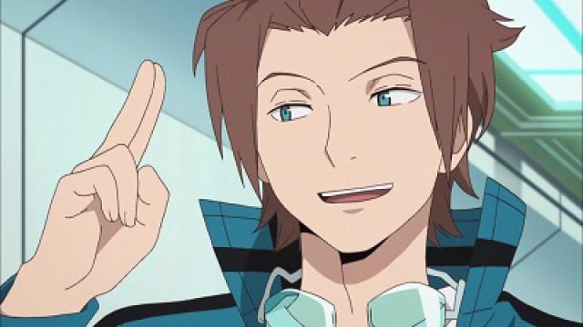 Power Elite, Yuichi Jin