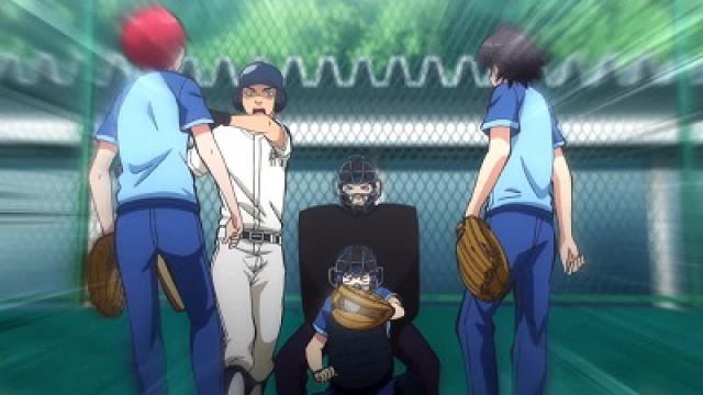 Ball Game Tournament Time