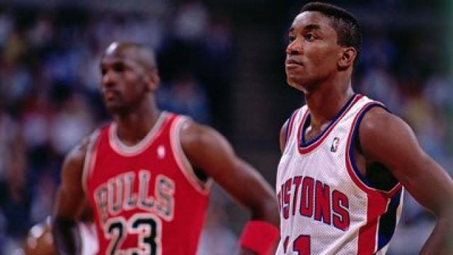 Isiah Thomas