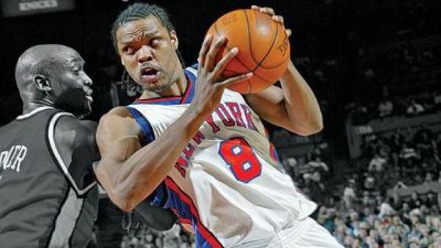 Latrell Sprewell
