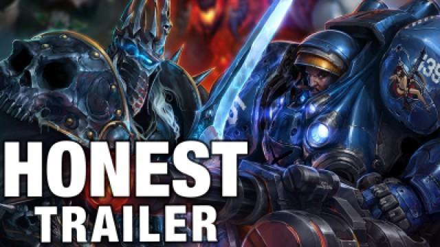 Heroes of the Storm