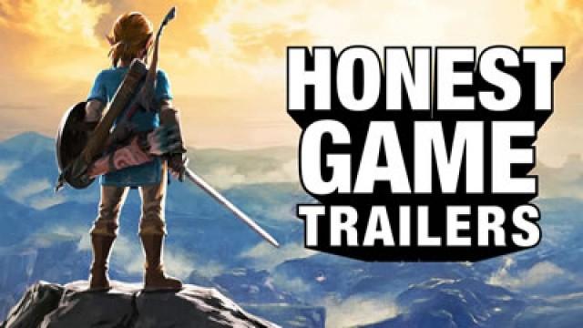Zelda: Breath of the Wild