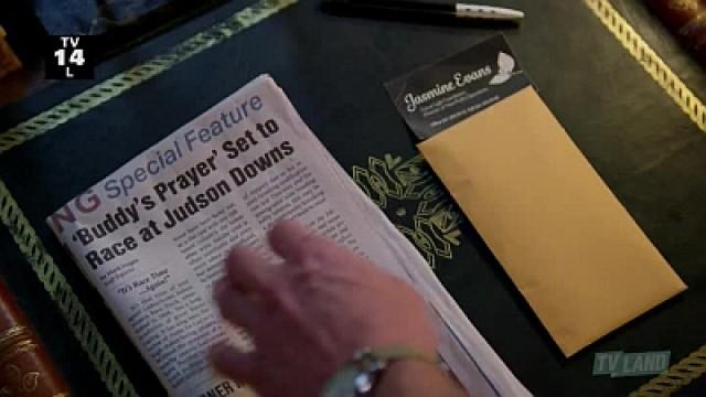 Buddy's Prayer