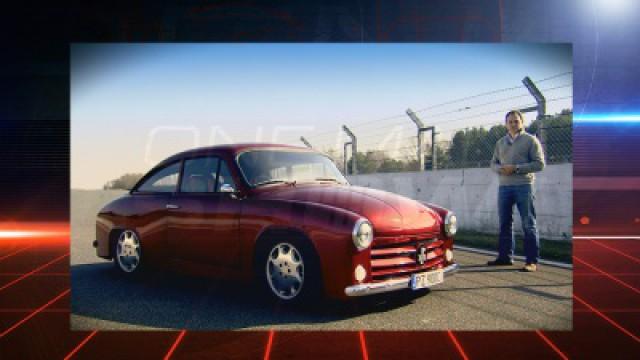 Nietypowe fury w rękach ex-Stiga!