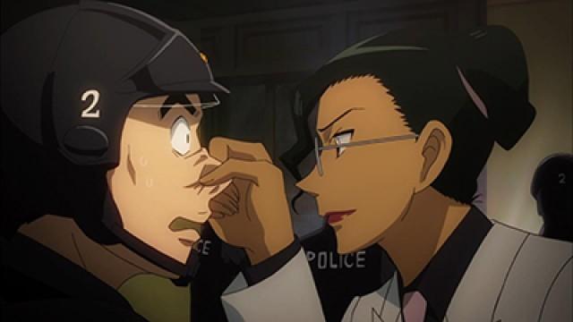 Golden Eye (seconda parte): la resa dei conti - Kid vs Chat Noir
