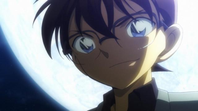 Kid vs Conan: teletrasporto al chiaro di luna