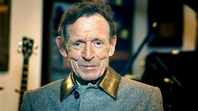 Jack Bruce - The Making of Silver Rails