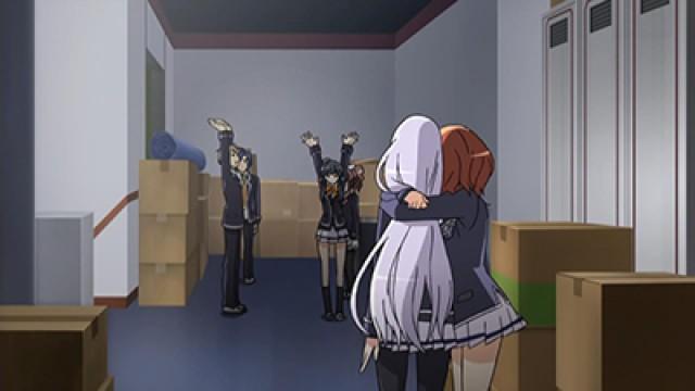Proving the Existence of Her and the Ghost