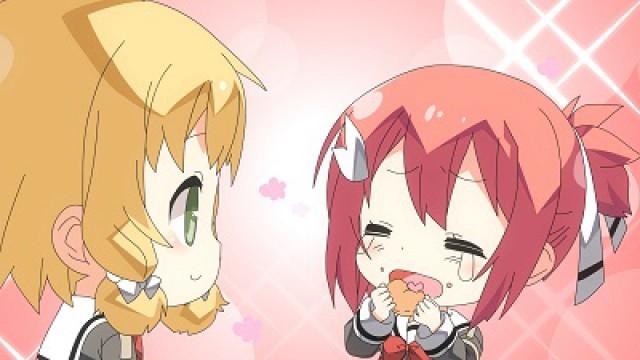 Yuuki Yuuna is a Hero Club Member 1