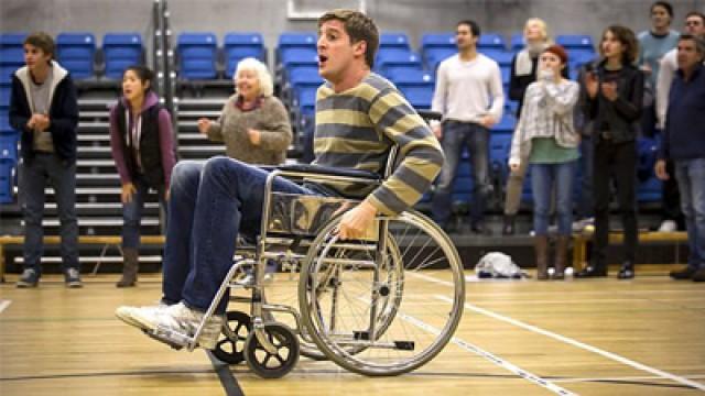 Wheelchair Conference