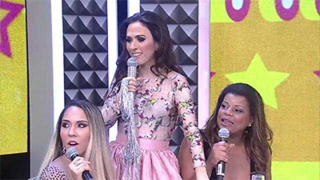 Tati Quebra Barraco e Mulher Melão