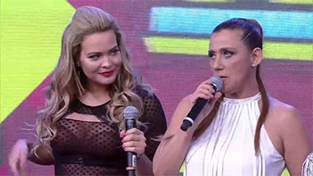 Rita Cadillac e Geisy Arruda
