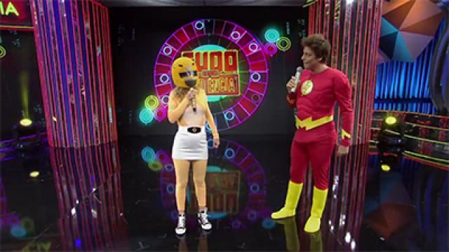Super Heróis