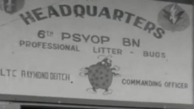 Psychological Warfare