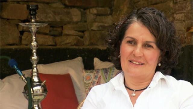 Saziye Diener aus dem Hunsrück