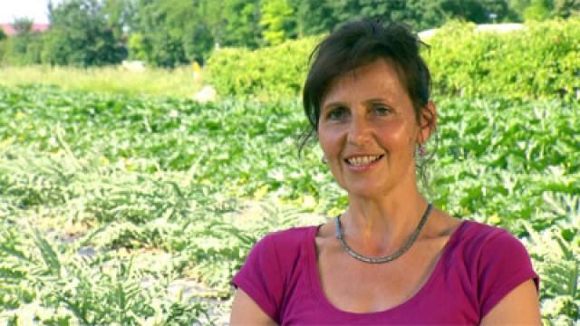 Christa Binder vom Kaiserstuhl