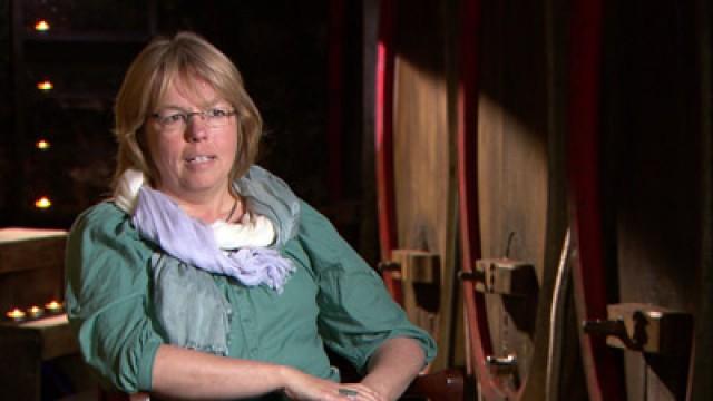 Nach Rheinhessen zu Alexandra Damm