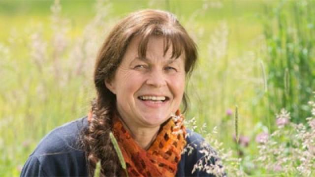 Ingrid Jauernik - Schafbäuerin in Hohenlohe