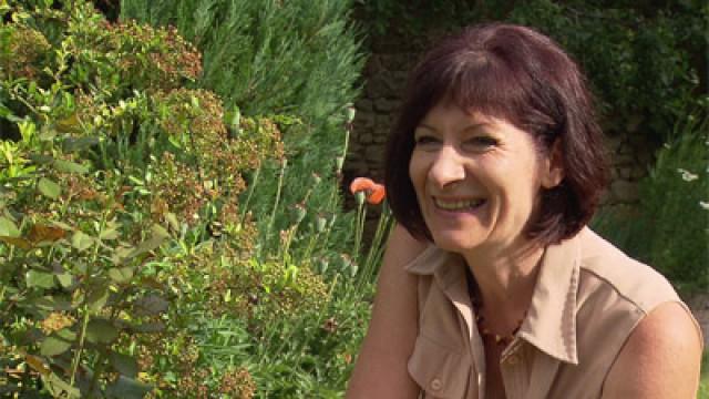 Ulla Bernhard-Räder - Winzerin und Kräuterliebhaberin in Rheinhessen