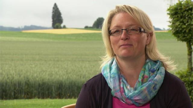 Michaela Frick - Kartoffelbäuerin vom nördlichen Bodensee