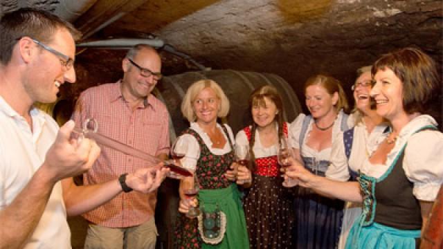 Christine Huff - Winzerin in Rheinhessen