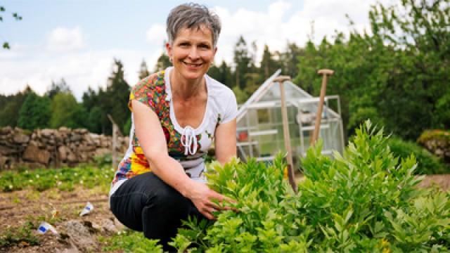In den Mittleren Schwarzwald zu Petra Hettich