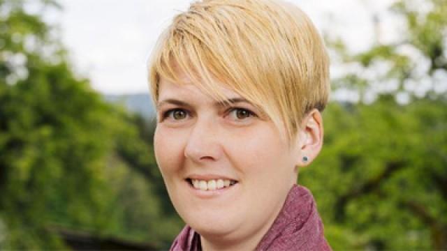 Nach Baden zu Yvonne Zick