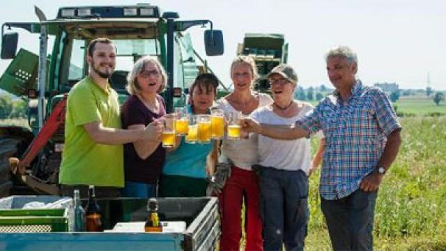 Hofwettbewerb bei Beate Lang im Heilbronner Land