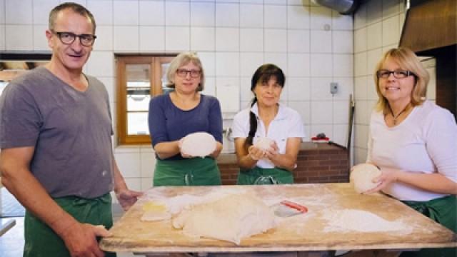 Hofwettbewerb bei Brigitte Müller in der Ortenau