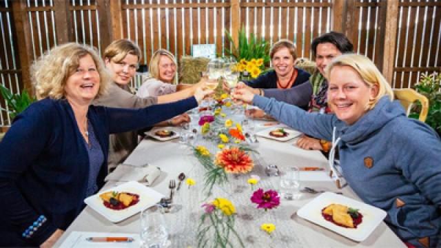 Zu Gast bei Magdalena Zelder in der Eifel