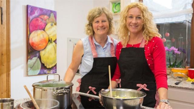 Zu Gast bei Jutta Kurz im Schwarzwald-Baar-Kreis