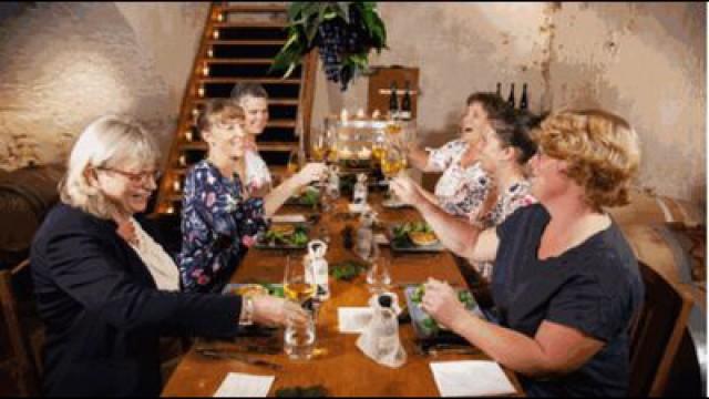 Zu Gast bei Sonja Merkel in der Pfalz