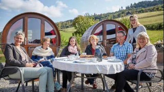 Zu Gast bei Rita Sester in der Ortenau