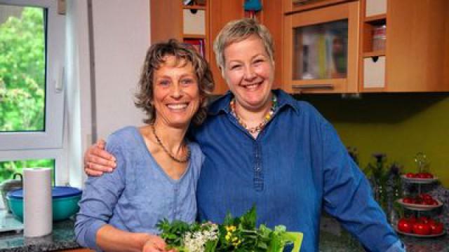 Zu Gast bei Marion Bohner in Oberschwaben