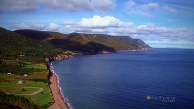 Cape Breton Island