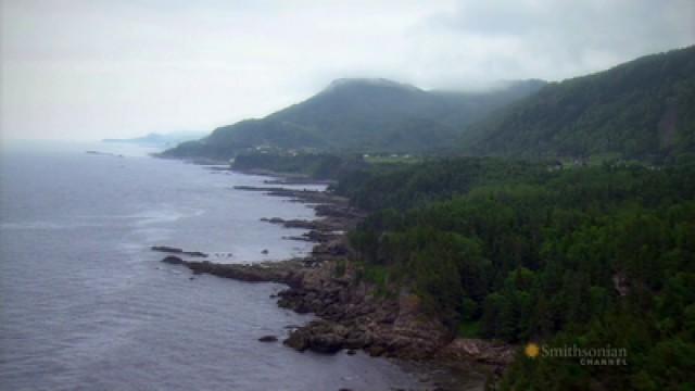 Gaspe Peninsula