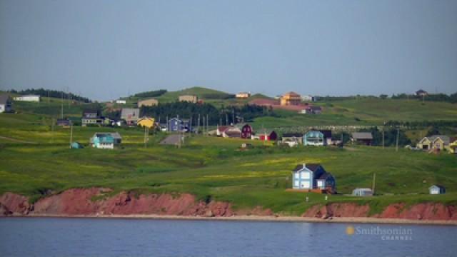 Magdalen Islands