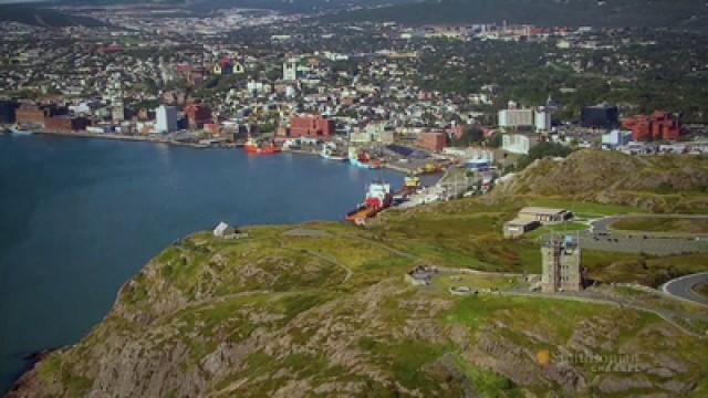 St. John's to St. Pierre
