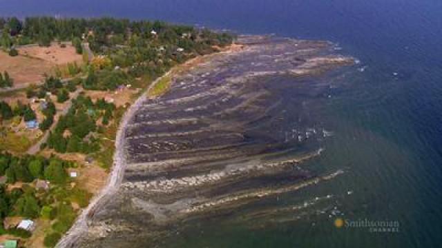 Vancouver Island's Eastern Coastline