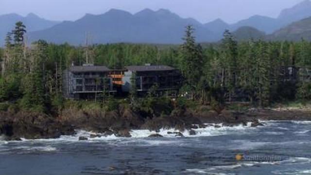 Vancouver Island's Western Coastline
