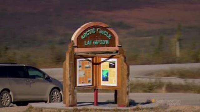 Dempster Highway North