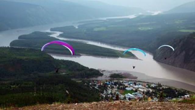Dempster Highway South