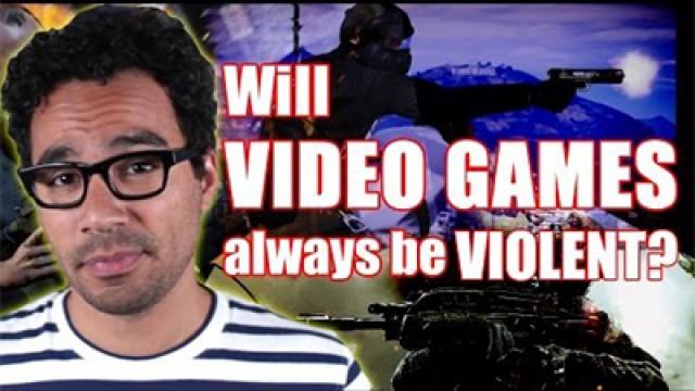 Does GTA 5 Mean That There Will Always Be Violent Video Games?