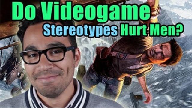 Do Videogame Stereotypes Hurt Men?