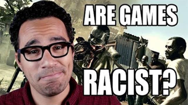 Are Games Racist?