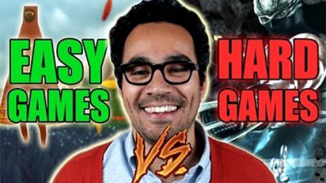 Why Are Hard Games Better Than Easy Games?