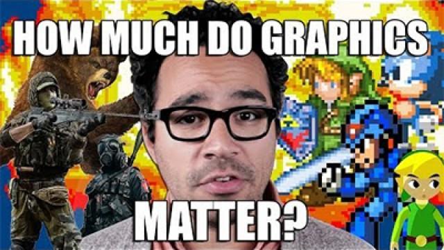 How Much Do PS4 & Xbox One's New Graphics Matter?