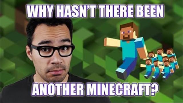 Why Hasn't There Been Another Minecraft?