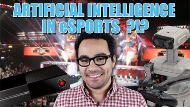 Do You Think eSports Should Allow A.I. Teammates?