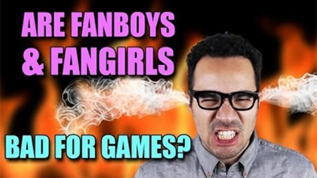 Are Angry Fanboys Bad for Games?